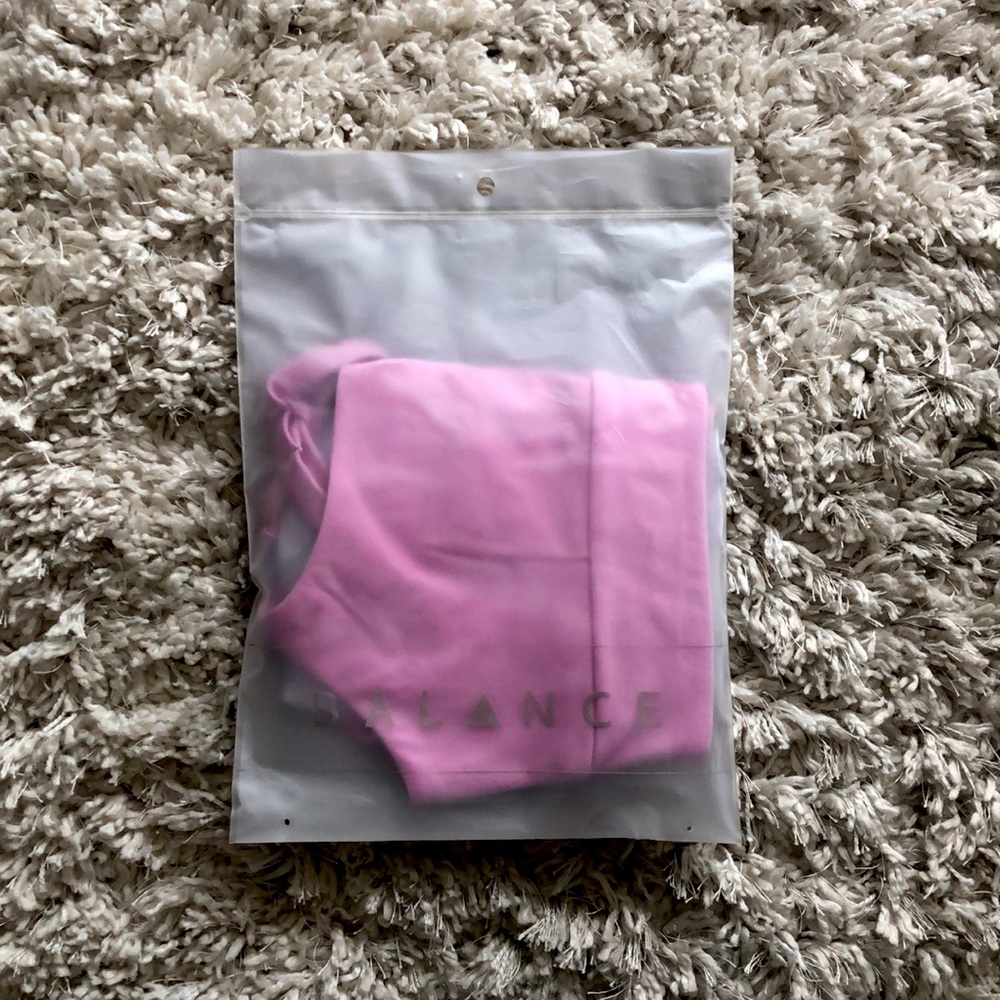 Ignite Bra - Pink (Helium)